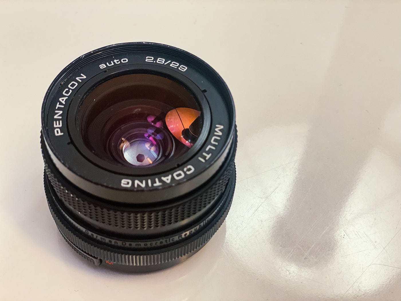 Pentacon 29mm f2.8 Lens Review: Vintage Wide-Angle | Fox Foto Co