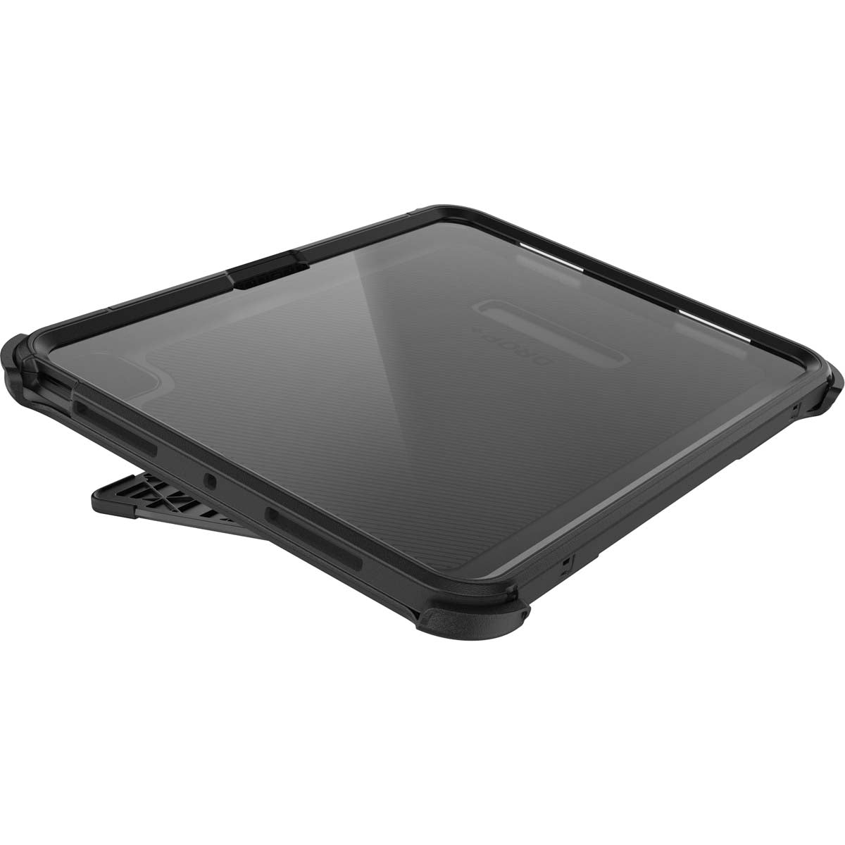 iPad Pro 11インチ [M5/M4] ケース DEFENDER ブラック – MiraiSell