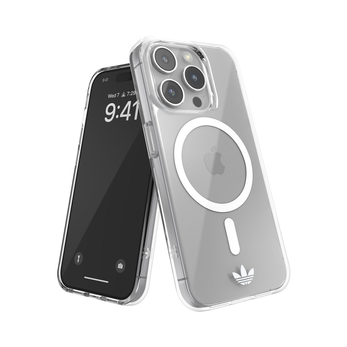 iPhone15Proケース MagSafe CLEAR クリア – MiraiSell Selection