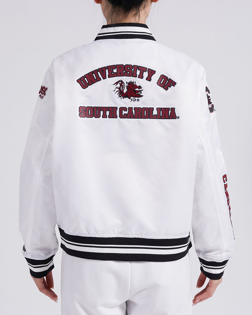 PRS Women's Satin Jacket – Miss Cocky