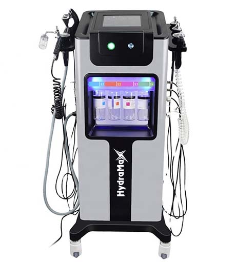 HydraMax 8in1 Hydrafacial Cilt Bakım Cihazı - MissMedikal Güzellik