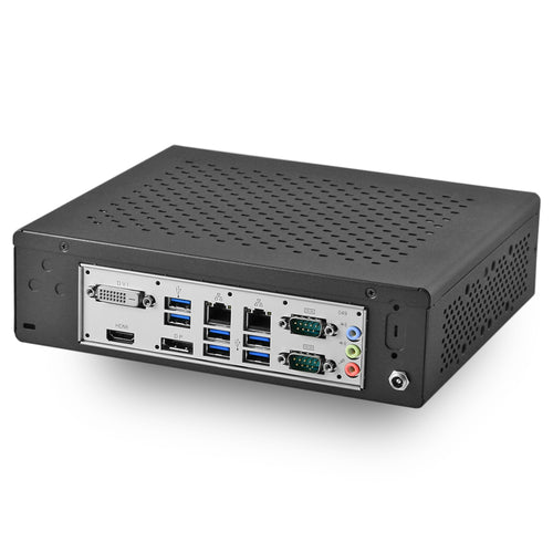 Networking Systems - MITXPC