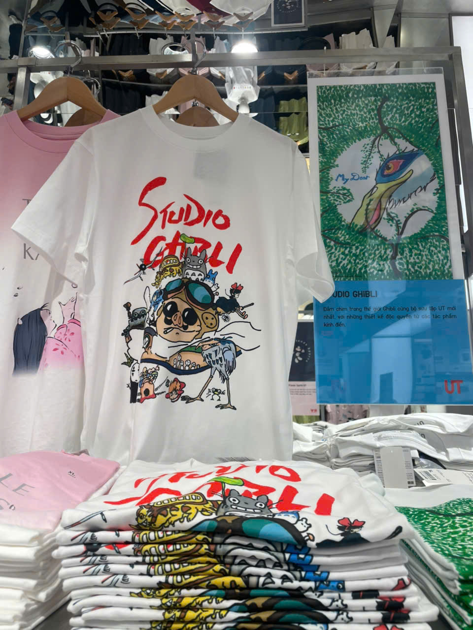 海外限定】ジブリ×ユニクロUT！2025年最新コレクションを徹底解説