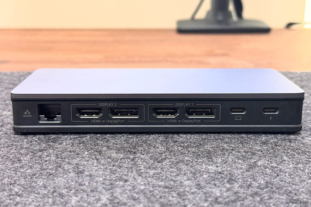 UGREEN Revodok Pro 209レビュー：WindowsとMacBook Airで手頃な価格で