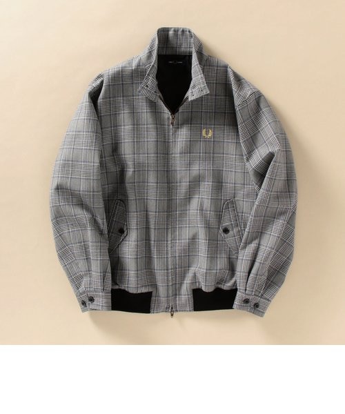 SHIPS別注】FRED PERRY: TW ハリントンジャケット 20FW｜シップスの