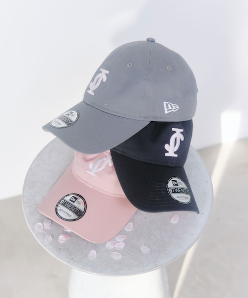 ニューエラコラボ＞サクラPinkキャップ｜ジルバイジルスチュアートの