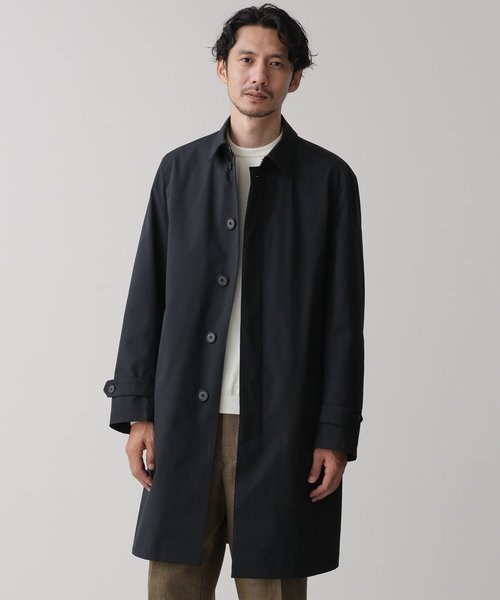 LB.03／西川ダウン(R)／3WAYステンカラーコート｜ナノ・ユニバースの