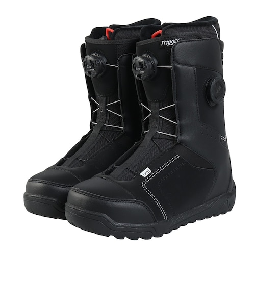 ヘッド（HEAD）スノーボードブーツ 26 STRIKE BOA black｜スーパー