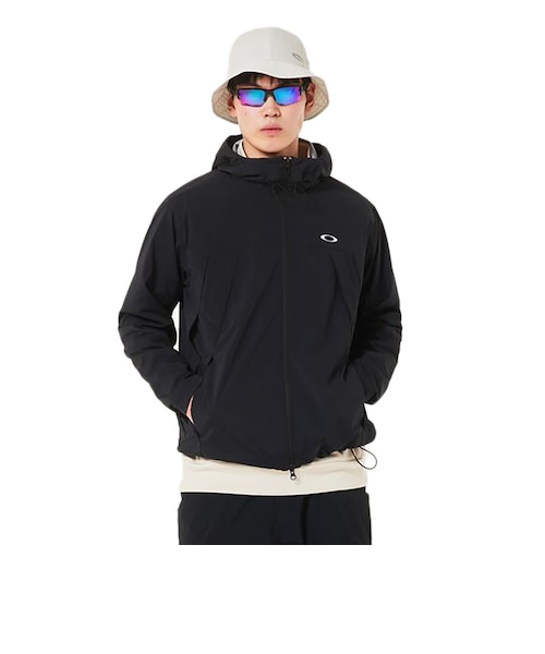 オークリー（OAKLEY）ゴルフウェア 軽量 アウター FLEXIBLE WIND