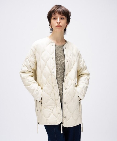 WOOLRICH/ウールリッチ】*RELUME KEYSTONE PARKA：別注ダウンコート