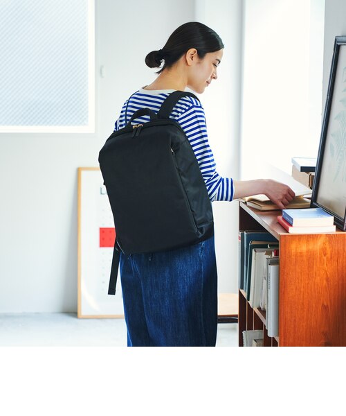 無重力リュックM｜アフタヌーンティー・リビングの通販｜&mall（アンド