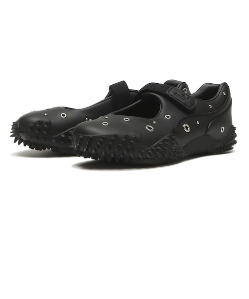 403192 MOSTRO FEY STUDS 01BK/SILVER 697467-0001｜エービーシー