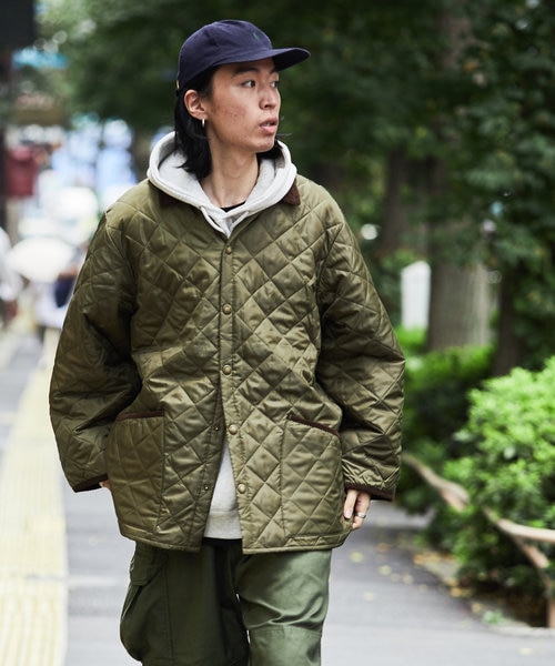 WEB限定 BRITISH KHAKI×FREAK'S STORE/ブリティッシュカーキ 別注