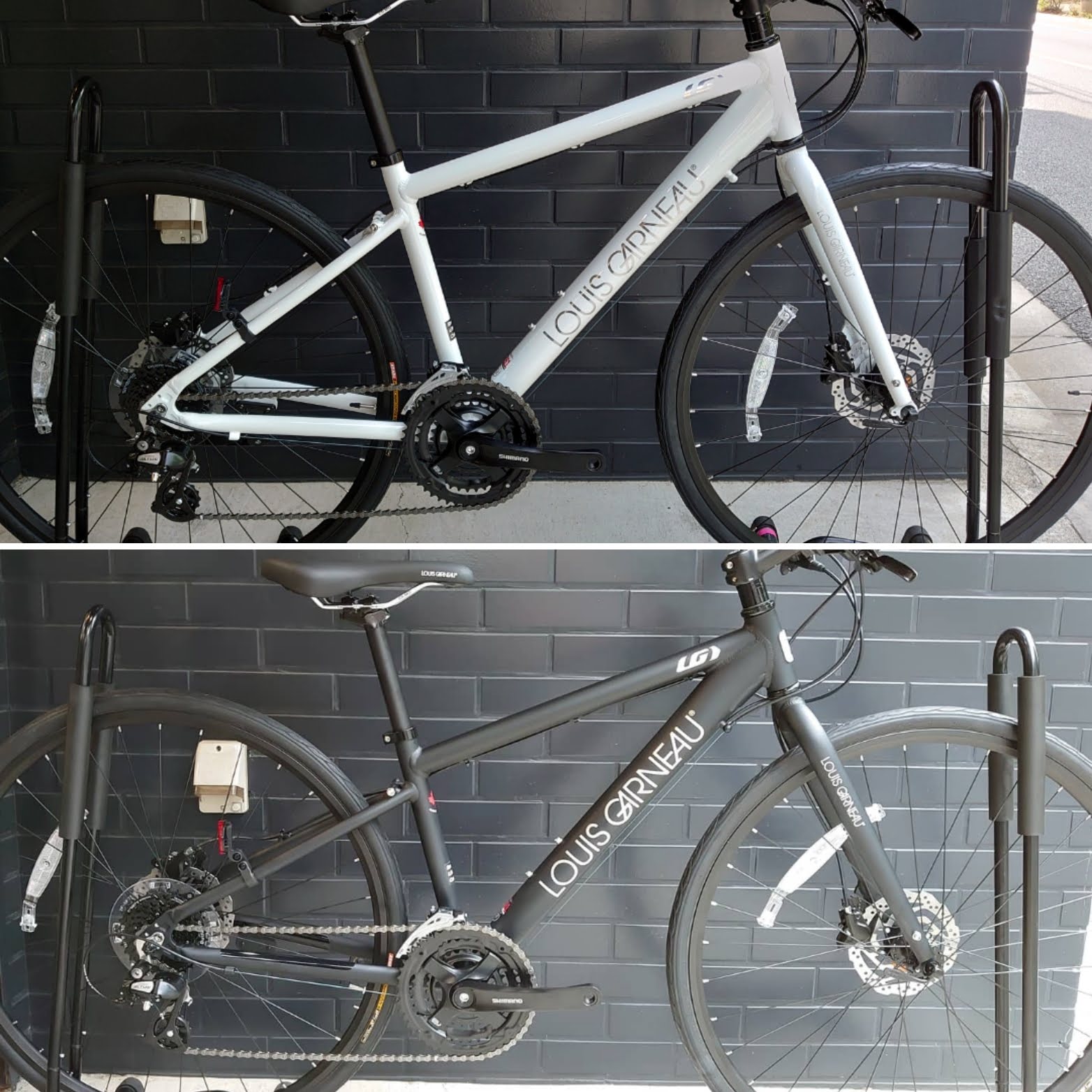 新車種！】LOUIS GARNEAU SETTER9.0 Disc入荷！【油圧ﾃﾞｨｽｸ】 | 自転車