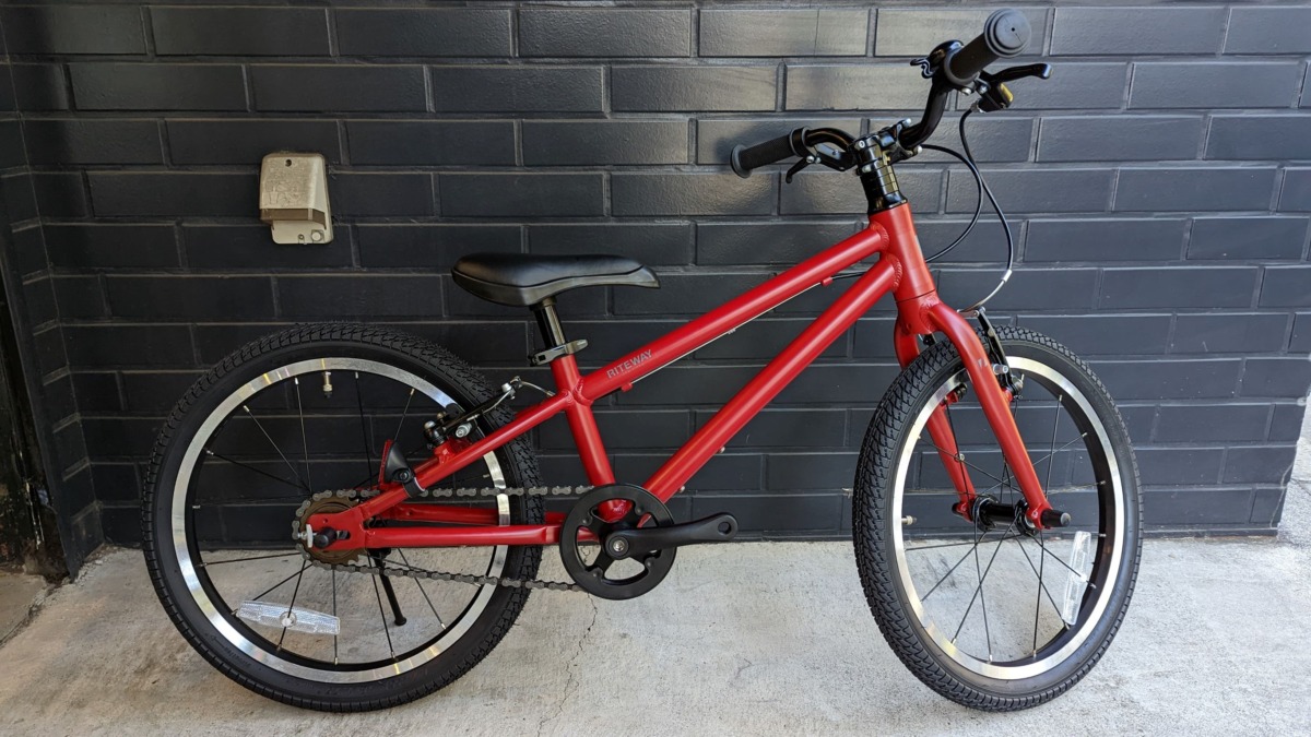 大人気な子ども用自転車！】ライトウェイ ZIT展示中！【とてもよく考え