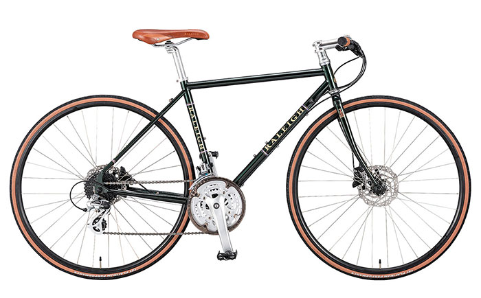 ｸﾛﾓﾘｸﾛｽﾊﾞｲｸ】RALEIGH RFT 入荷！【油圧ﾃﾞｨｽｸﾌﾞﾚｰｷ】 | 自転車のこと