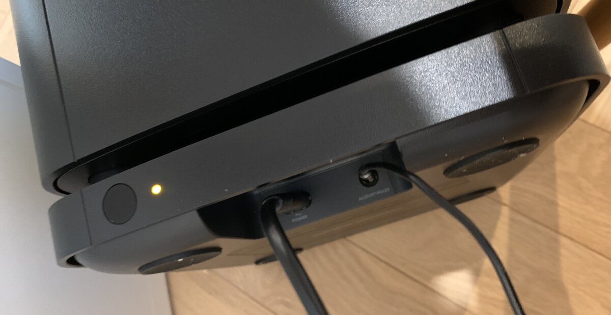 BOSE ベースモジュール500のつなぎ方は？コンパクトリビングに最適な