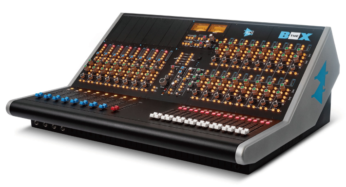 THE BOX - プロフェッショナル向け音響機器 -ミックスウェーブ株式会社