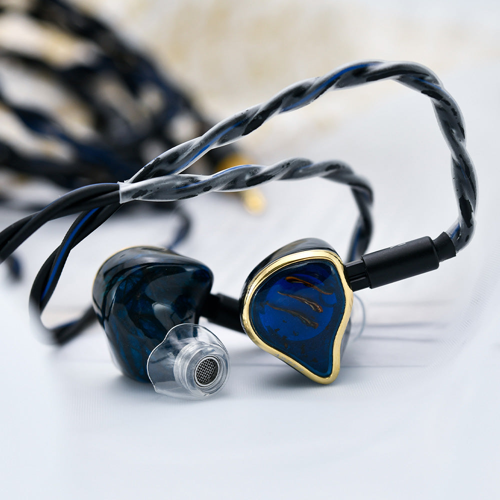 Unique Melody】MEST MKIII CF｜ユニバーサルフィットIEM/10ドライバー