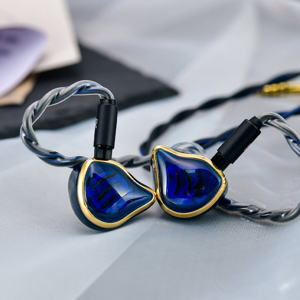 Unique Melody】MEST MKIII CF｜ユニバーサルフィットIEM/10ドライバー