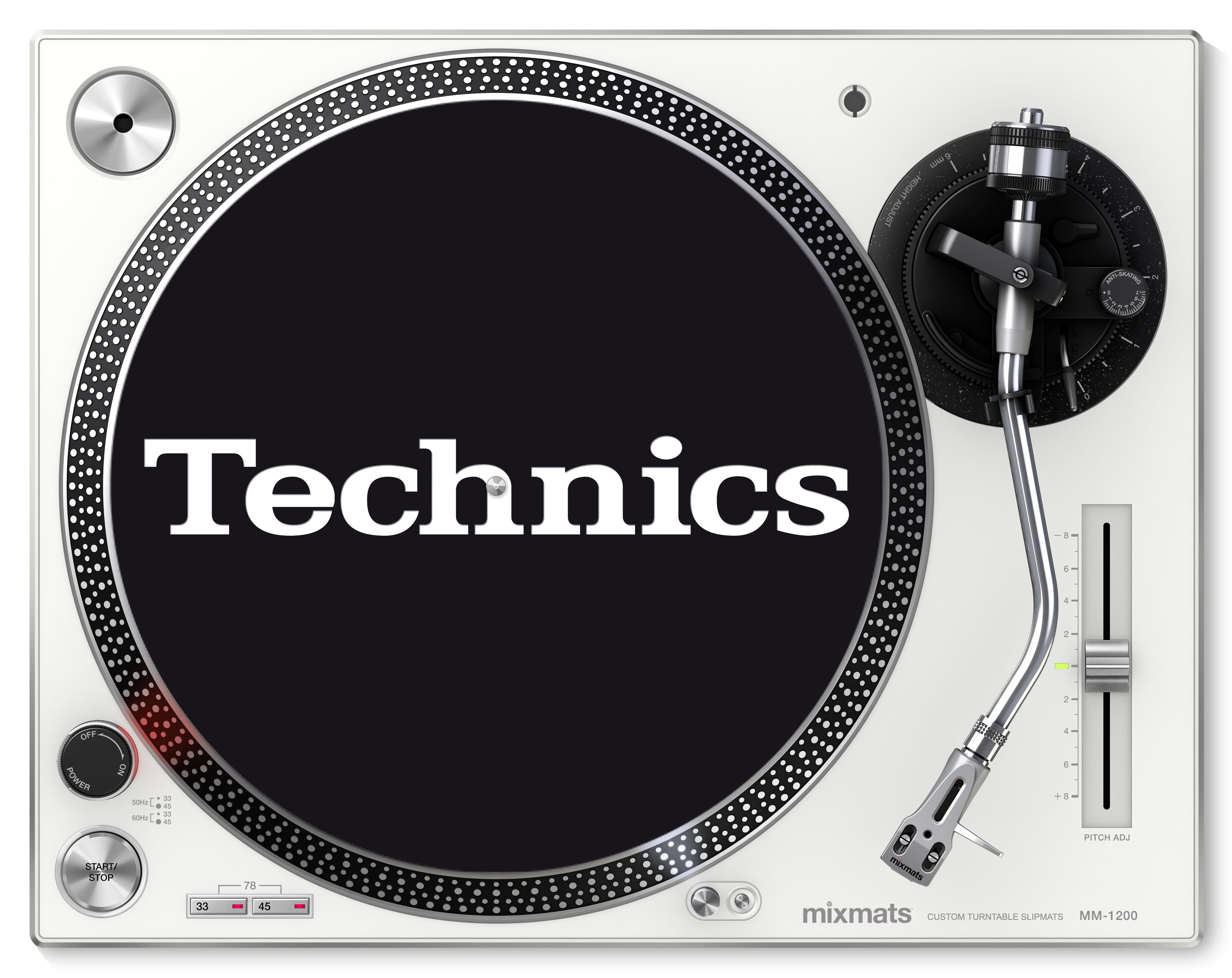 TECHNICS - 4 COLOR OPTIONS – Mixmats