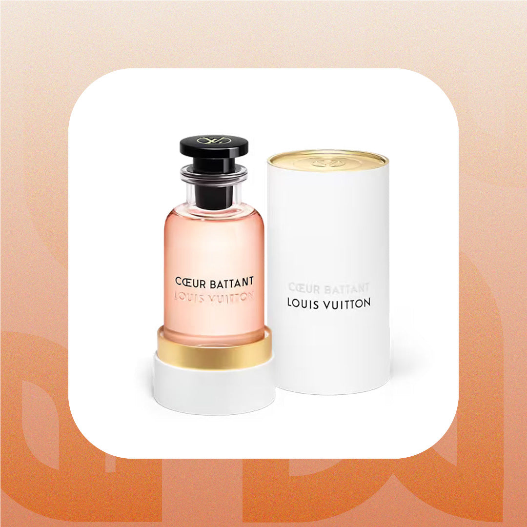 Buy Louis Vuitton Coeur Battant Sample & Decant