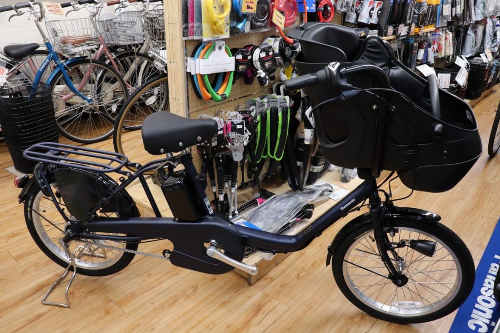 パナソニック ギュットミニDX 入荷です☆ | セオサイクル瑞江店