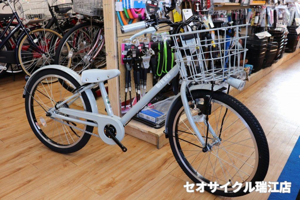 ブリヂストン ビッケj 22インチ 2019年NEWモデル 追加！ | セオ