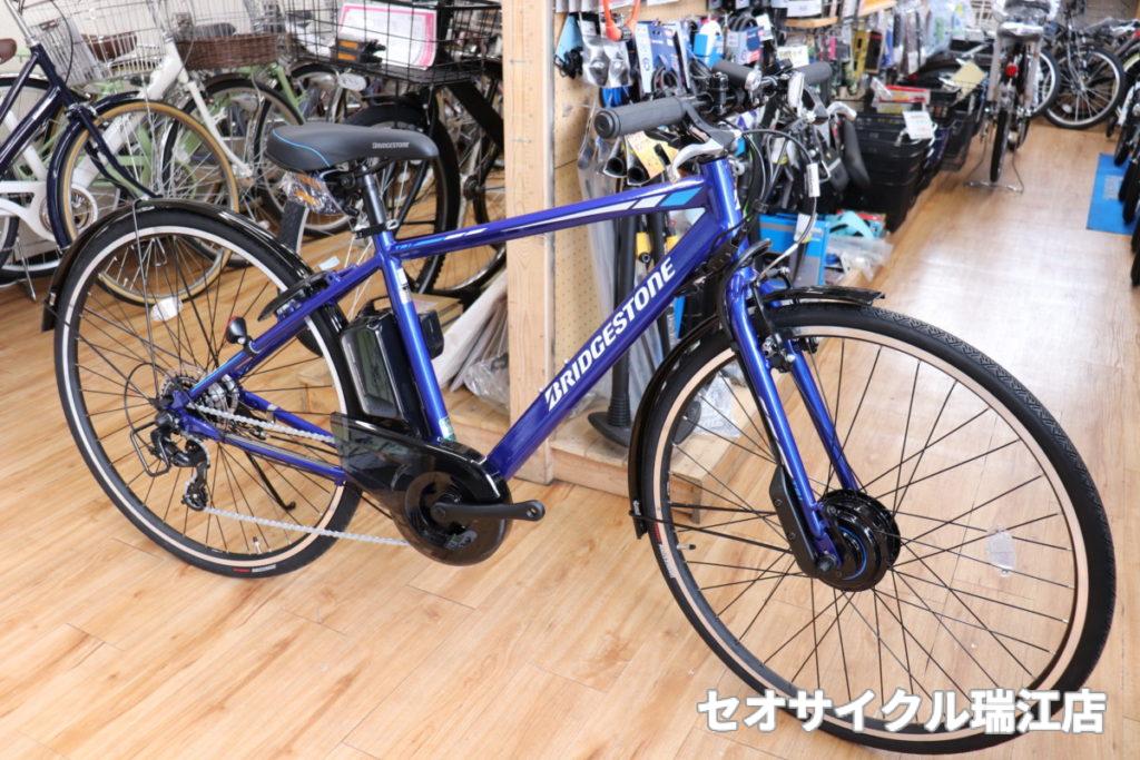 ブリヂストン TB1e 2020年NEWモデル！ | セオサイクル瑞江店