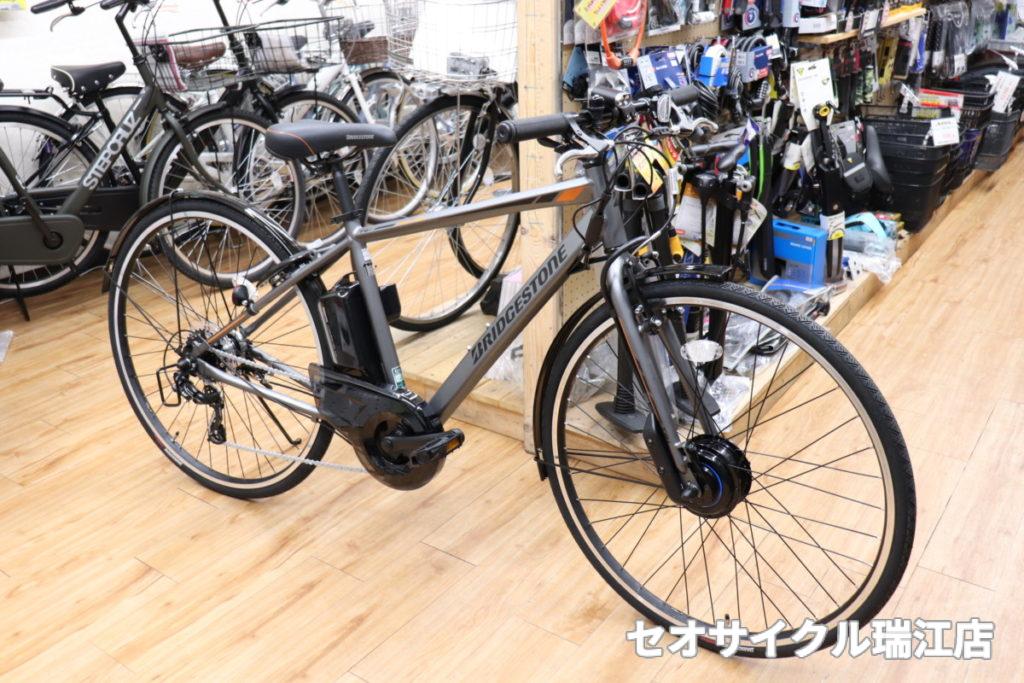ブリヂストン TB1e 2020年NEWモデル！ | セオサイクル瑞江店