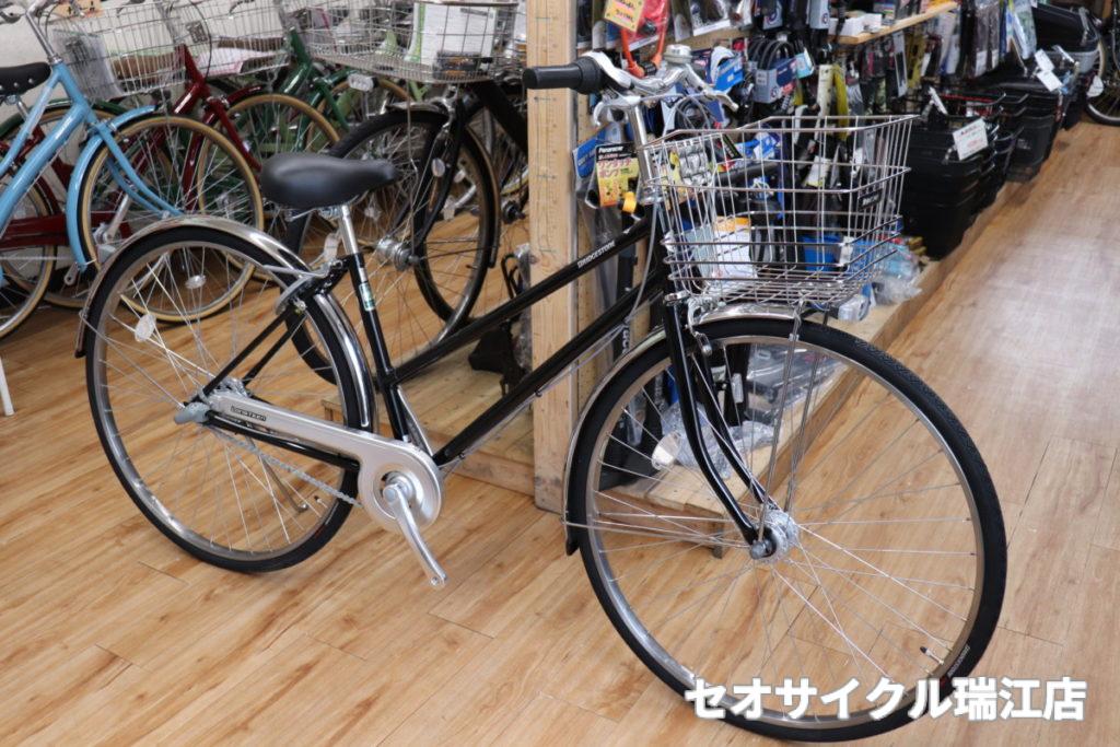 通学にも通勤にも！ブリヂストン ロングティーン スタンダード 2020年