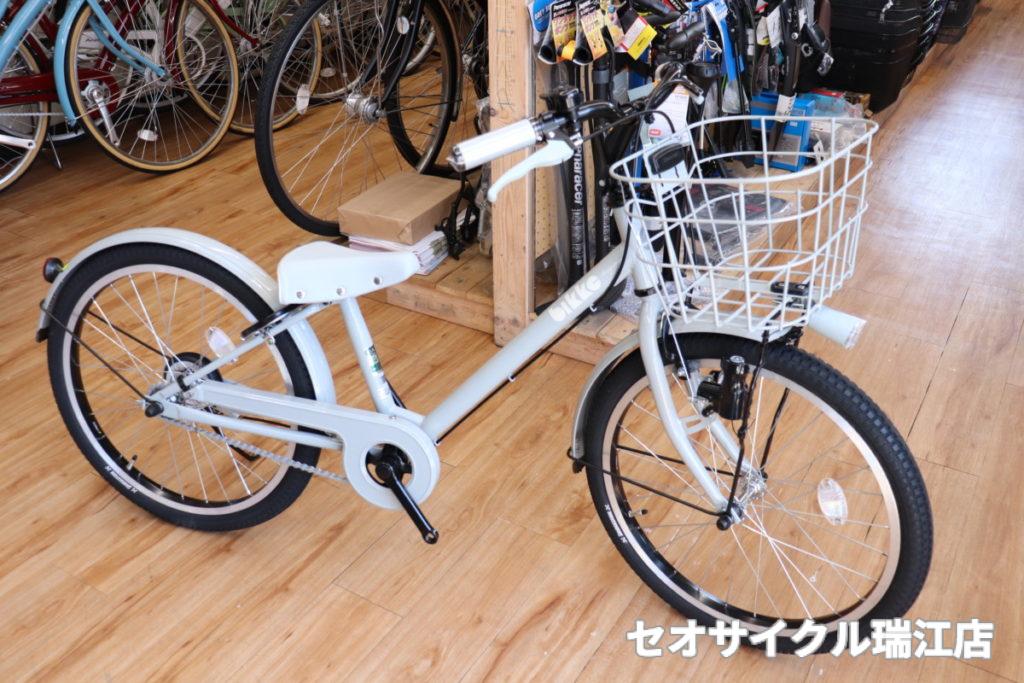 ブリヂストン ビッケj 22インチ 再入荷！ | セオサイクル瑞江店