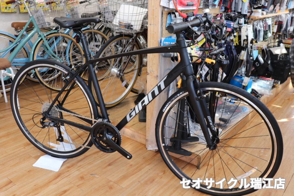 新登場！2021年モデル！GIANT エスケープRX3 | セオサイクル瑞江店