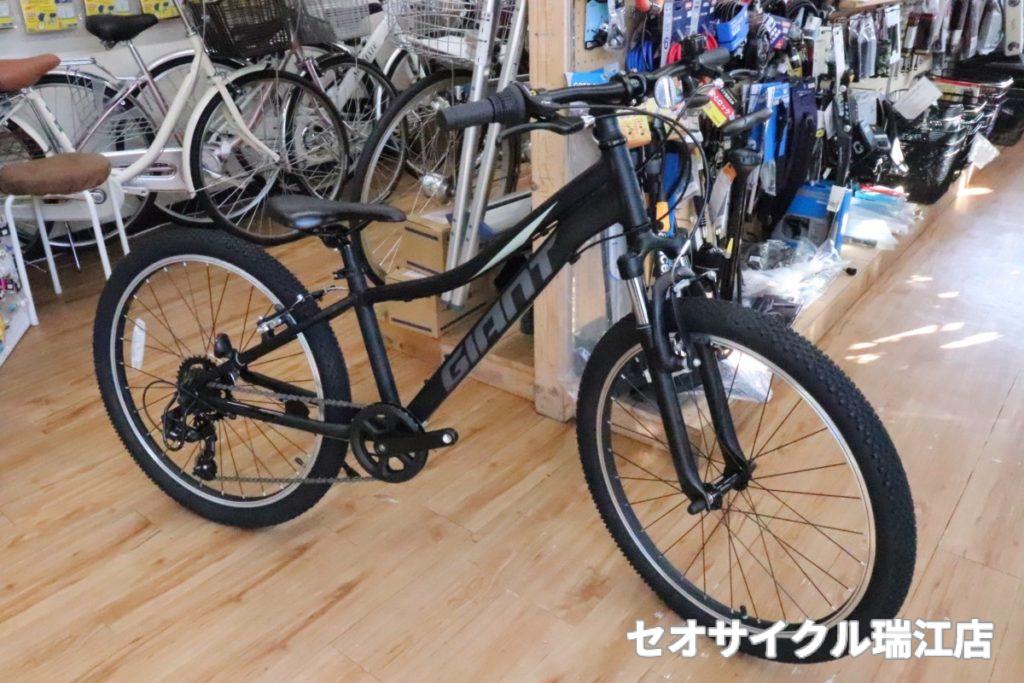 GIANT ジュニアMTB 「XTC JR24」 2021年モデル入荷！ | セオサイクル瑞江店