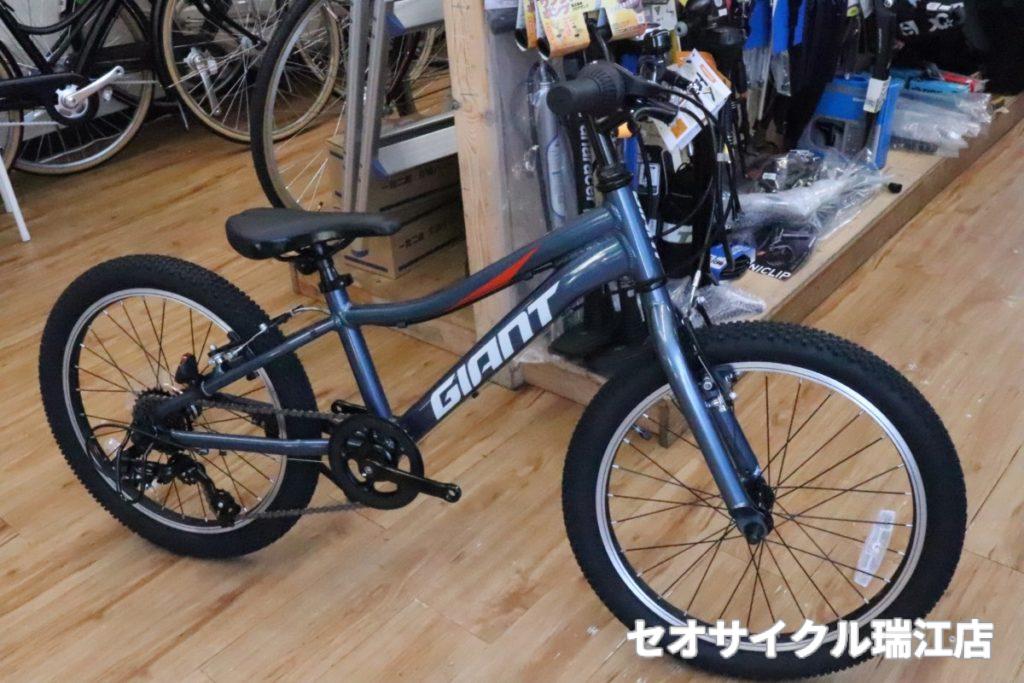 GIANT GIANT ジュニアMTB 「XTC JR20 LITE」入荷しました～ | セオ