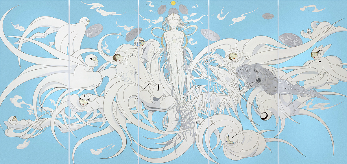 天野 喜孝 / AMANO Yoshitaka - MIZUMA ART GALLERY