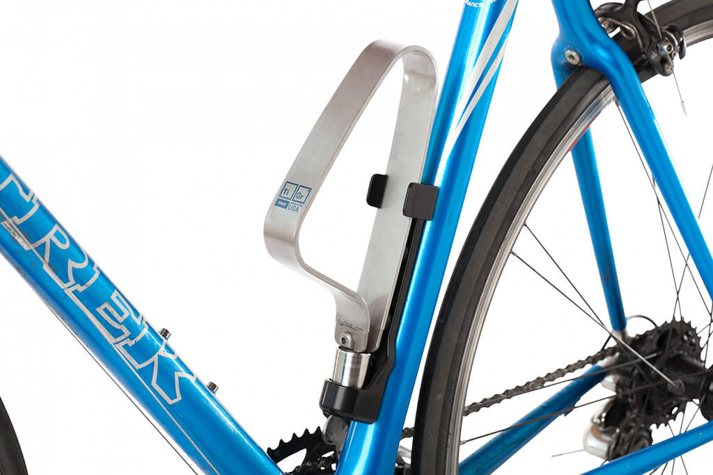 TiGr Mini Lightweight Bike Lock Review | Momentum Mag