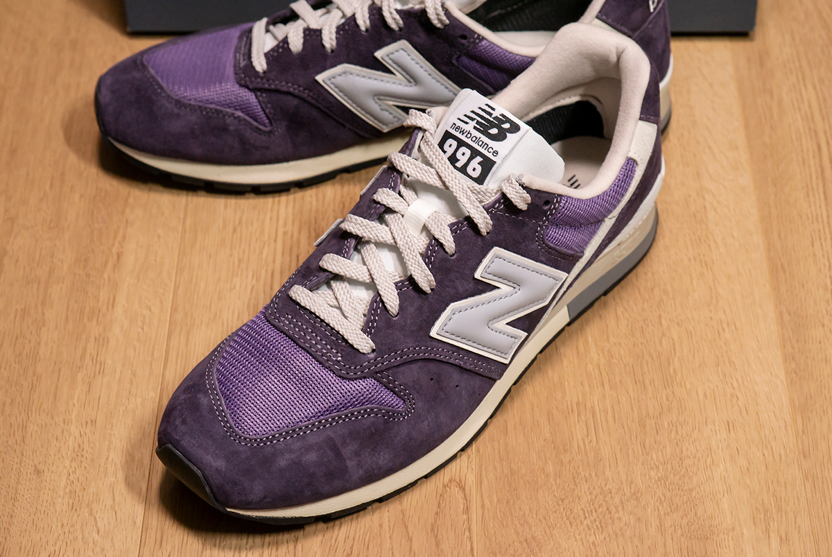 New Balance CM996 RW2 | b's mono-log