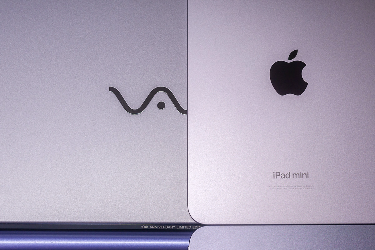 iPad mini 7 購入 | b's mono-log