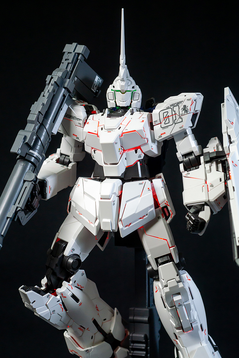 MGEX ユニコーンガンダム Ver.Ka | b's mono-log