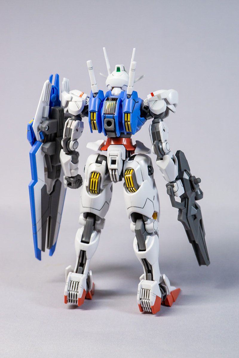 HG ガンダムエアリアル | b's mono-log