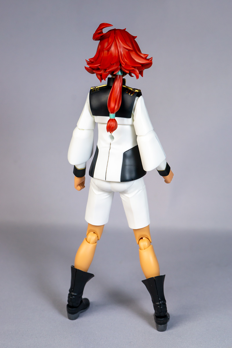 Figure-rise Standard スレッタ・マーキュリー | b's mono-log
