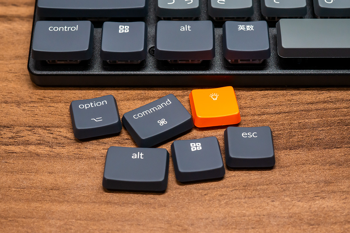 Keychron K1 SE 購入 | b's mono-log