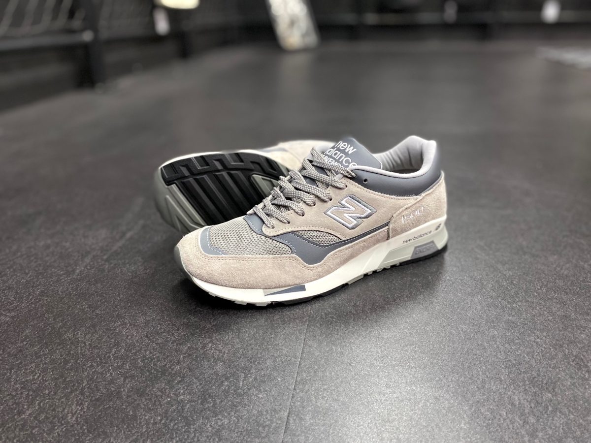 ニューバランスの名作が復刻」注目必至“1500”の35周年エディションを