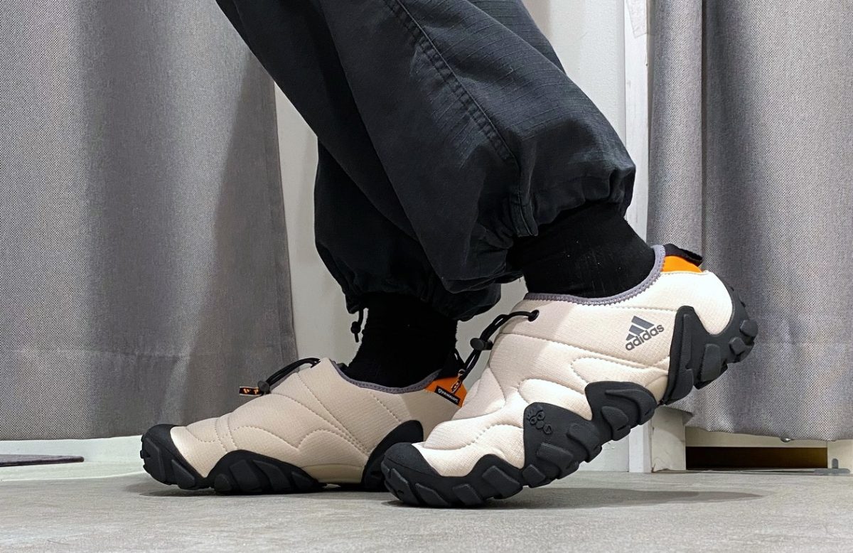 アディダスの万能シューズ」 時代を超えて蘇る！90年代の魂を纏った