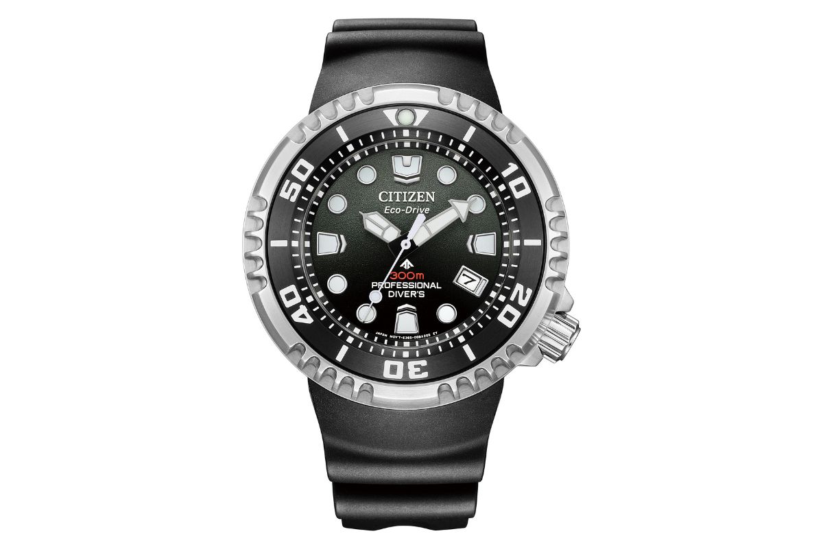 フル充電で365日も駆動！」シチズン プロマスターの傑作“エコ