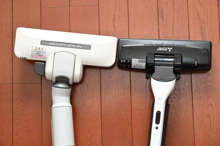 レビュー】三菱電機の紙パック式掃除機(TC-FM1J)を購入。これで満足