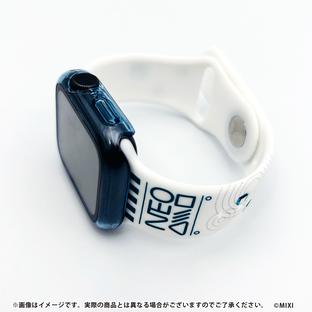 モンスターストライク Apple Watch 42 / 41 / 40 / 38mm 対応 シリコン