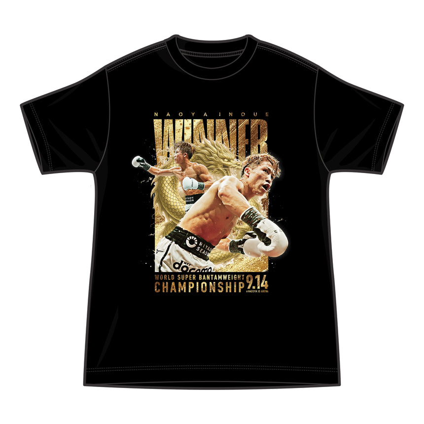 WINNER T-SHIRT [NAGOYA/PLAYER]＜受付期間：～10/5