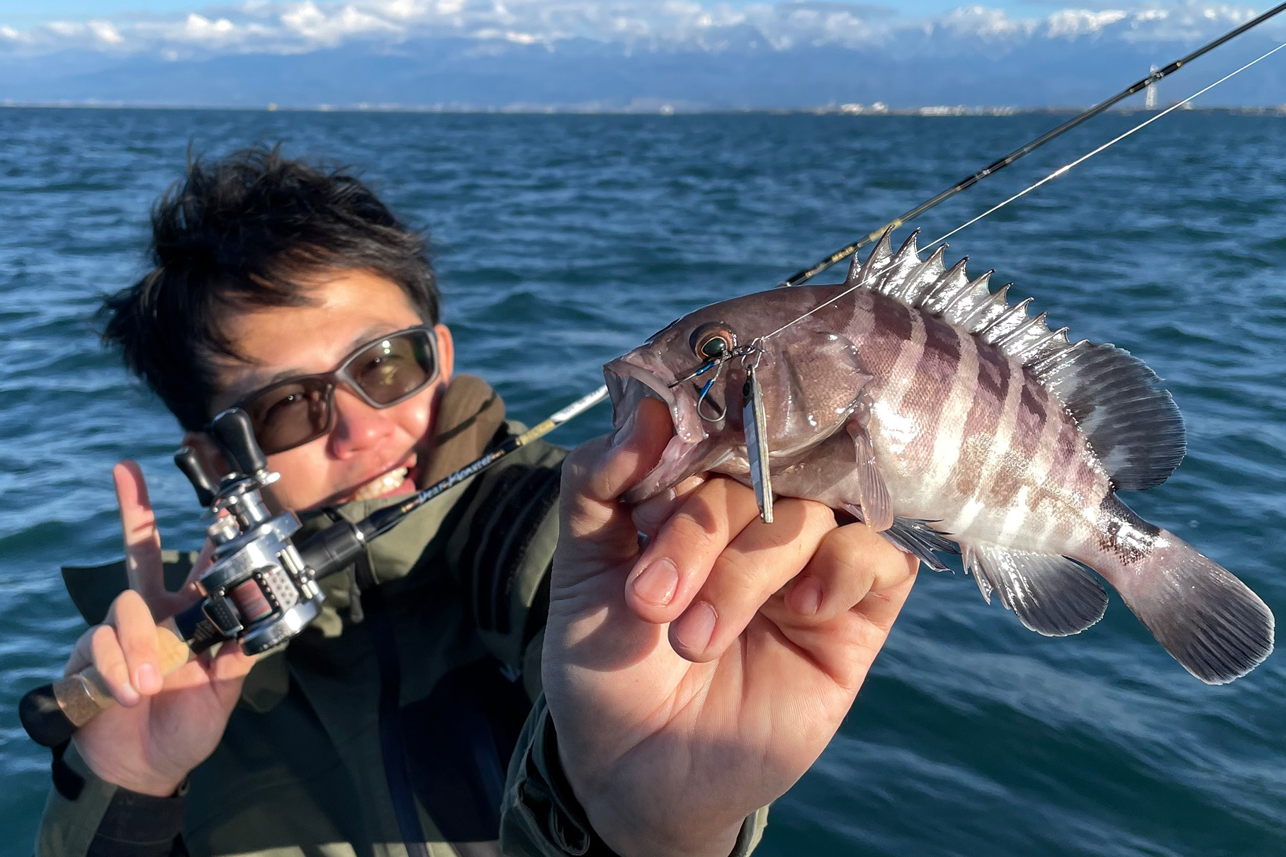 Dear Monster MX-39 - Monster Kiss モンスターキス